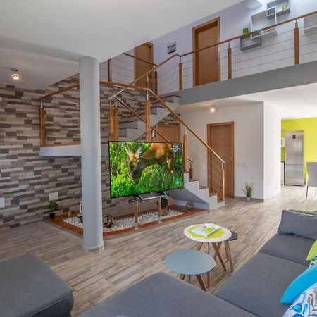 Вілла Ajui Fantastic Duplex Fuerteventura Ajuy Екстер'єр фото