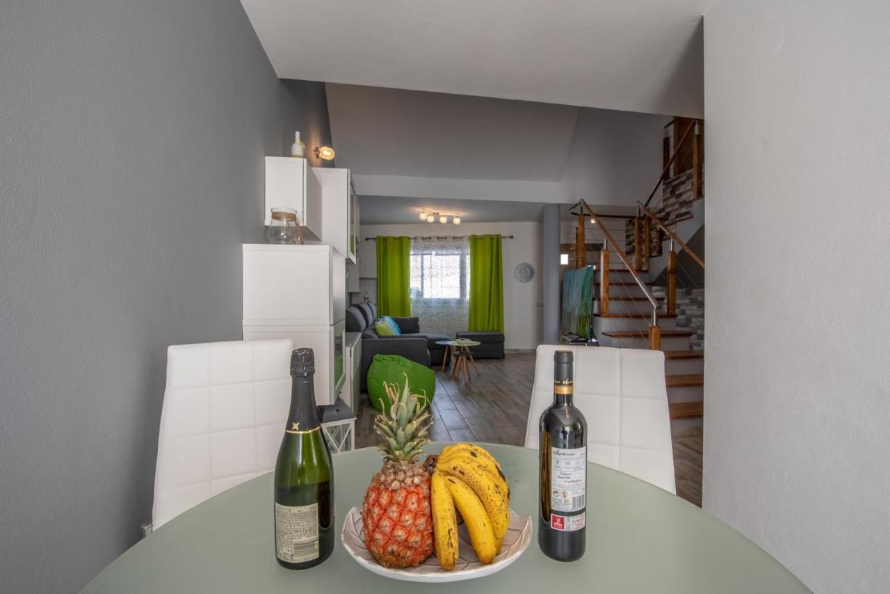 Вілла Ajui Fantastic Duplex Fuerteventura Ajuy Екстер'єр фото