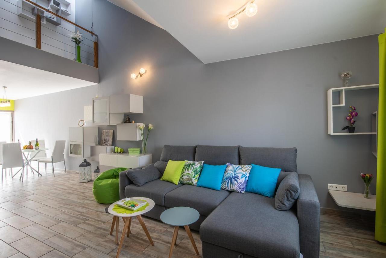 Вілла Ajui Fantastic Duplex Fuerteventura Ajuy Екстер'єр фото