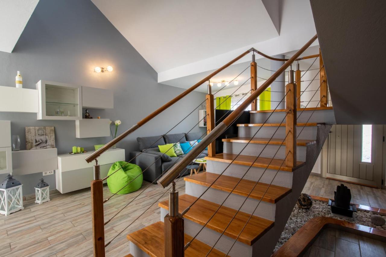 Вілла Ajui Fantastic Duplex Fuerteventura Ajuy Екстер'єр фото