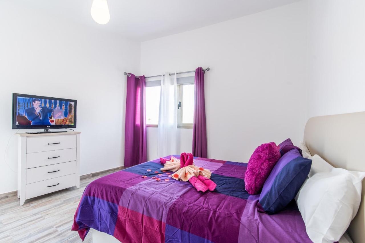 Вілла Ajui Fantastic Duplex Fuerteventura Ajuy Екстер'єр фото