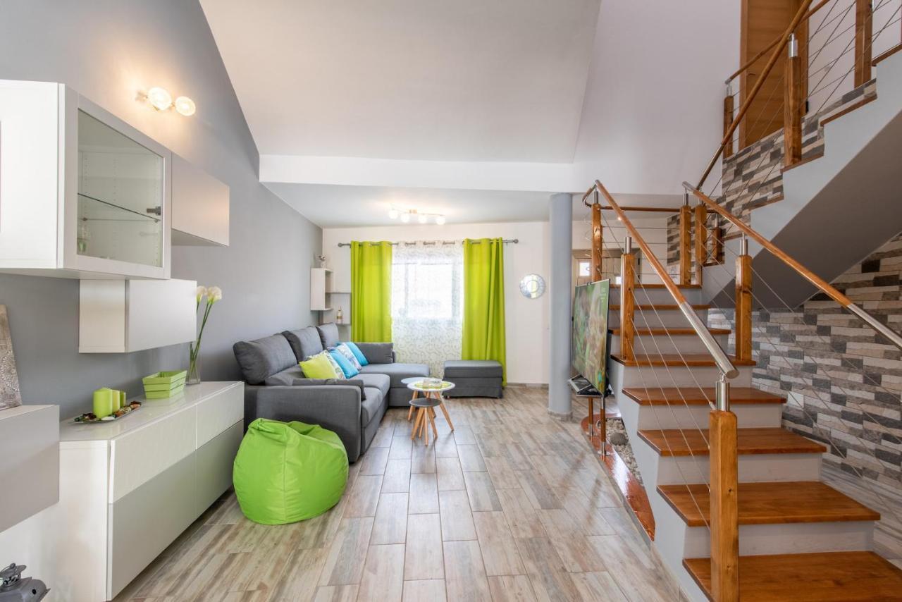 Вілла Ajui Fantastic Duplex Fuerteventura Ajuy Екстер'єр фото