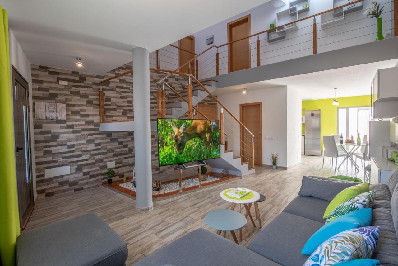 Вілла Ajui Fantastic Duplex Fuerteventura Ajuy Екстер'єр фото