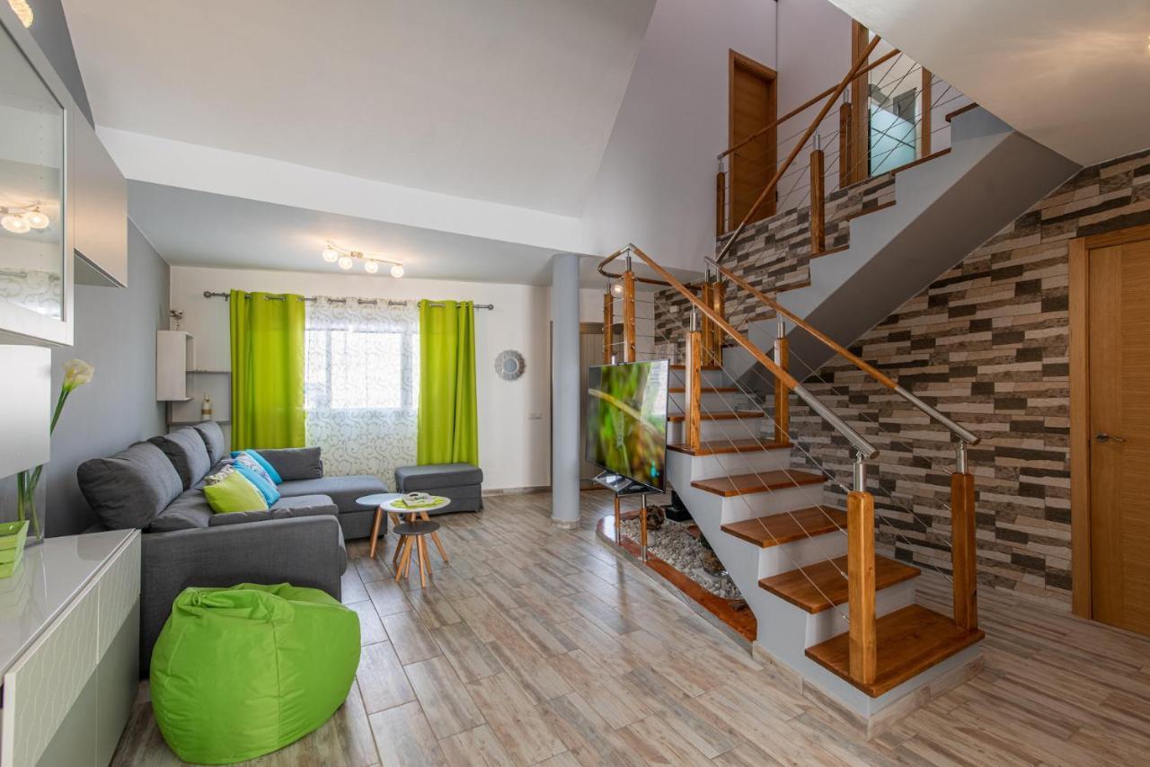 Вілла Ajui Fantastic Duplex Fuerteventura Ajuy Екстер'єр фото