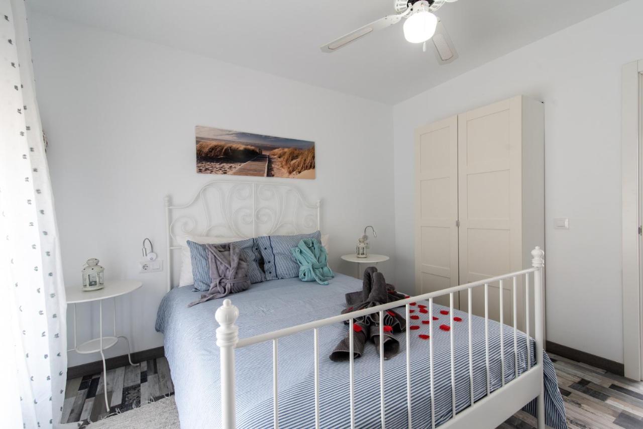 Вілла Ajui Fantastic Duplex Fuerteventura Ajuy Екстер'єр фото