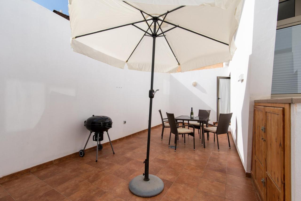 Вілла Ajui Fantastic Duplex Fuerteventura Ajuy Екстер'єр фото