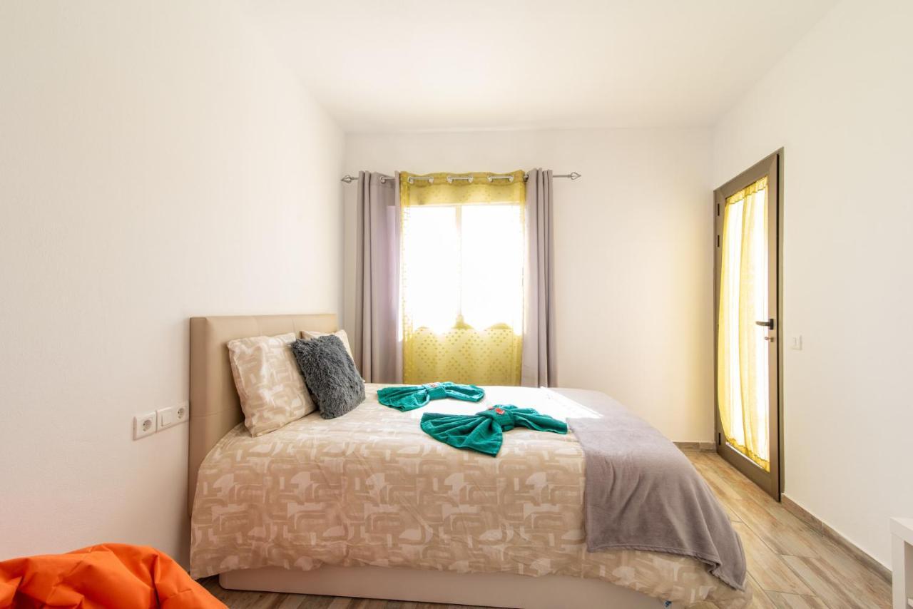 Вілла Ajui Fantastic Duplex Fuerteventura Ajuy Екстер'єр фото