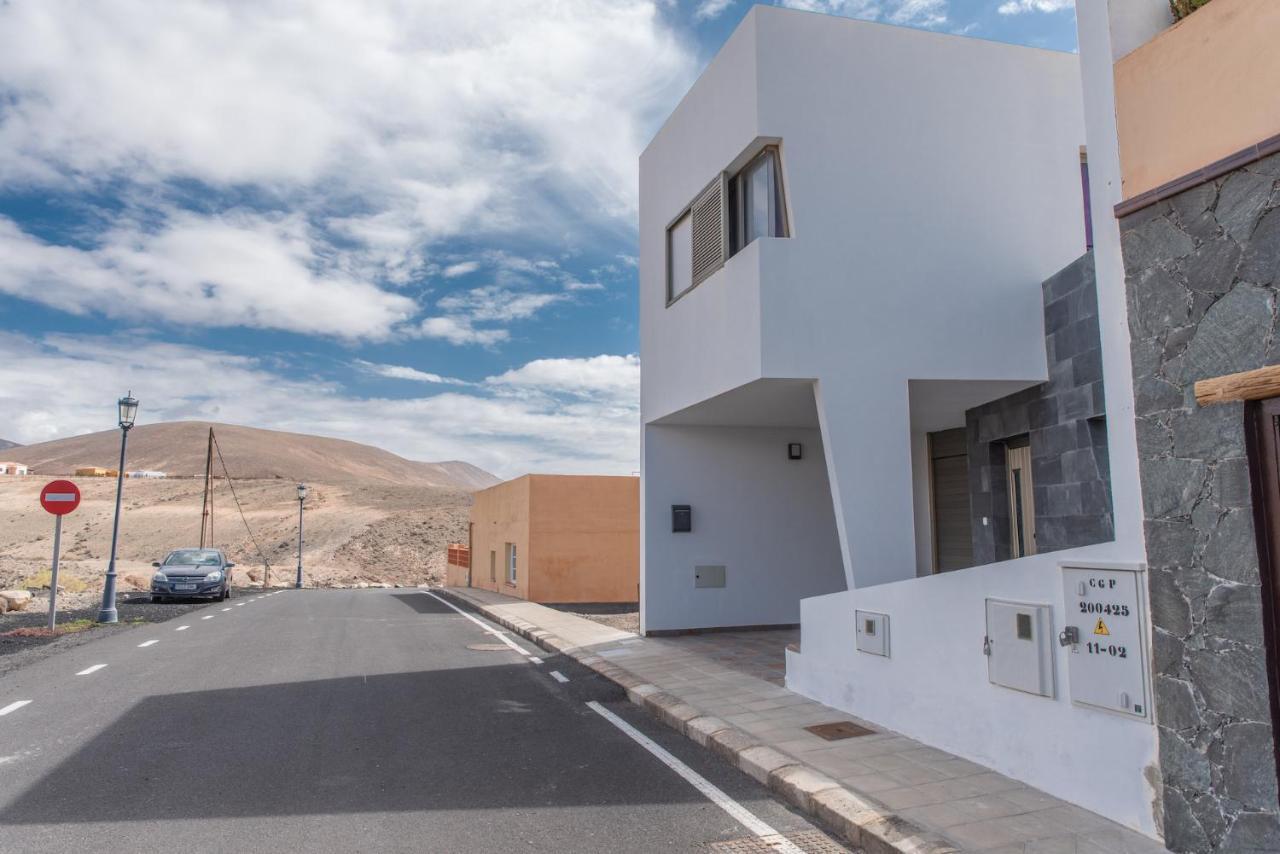Вілла Ajui Fantastic Duplex Fuerteventura Ajuy Екстер'єр фото