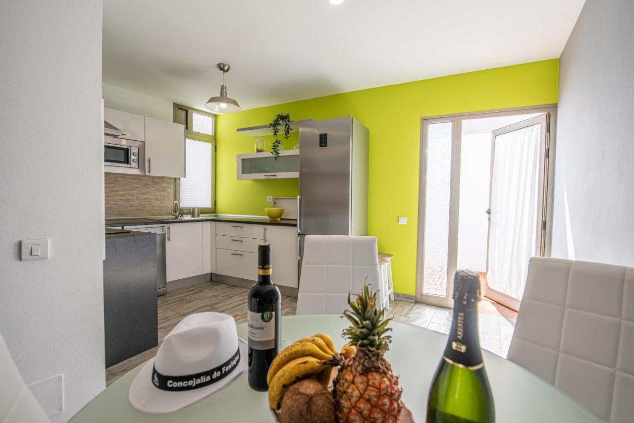 Вілла Ajui Fantastic Duplex Fuerteventura Ajuy Екстер'єр фото