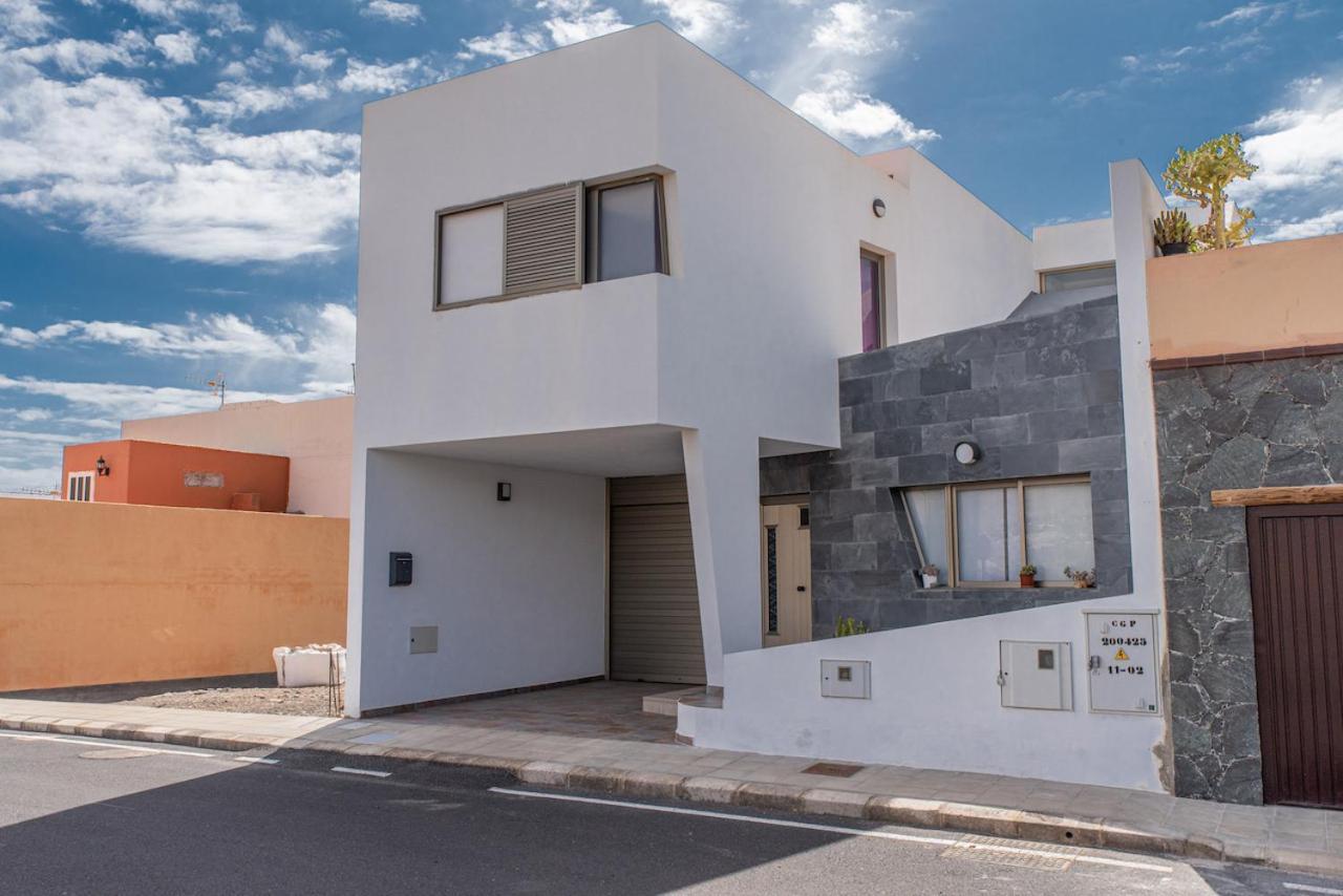 Вілла Ajui Fantastic Duplex Fuerteventura Ajuy Екстер'єр фото